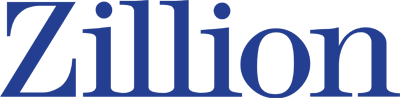 Zillion logo for Sega Master System